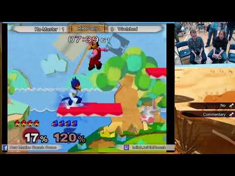 SJ4 Melee Pools - Ka-master vs Wretched