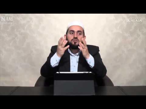 Duhet të jemi falenderues ndaj begative të Allahut  -  Hoxhë Lulzim Susuri