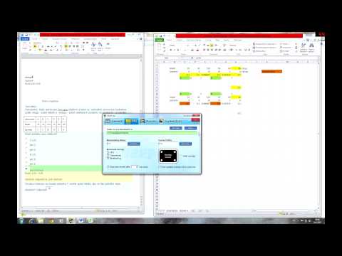 STUDUJEME #3 Operační analýza - Efektivita