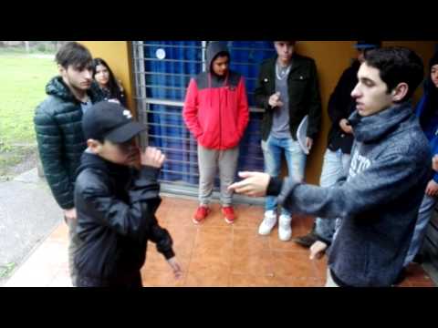 EMPAREJAMIENTO - NKO vs COBAJ - El Puente Free FECHA 1