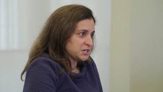 Building Up to an Audience