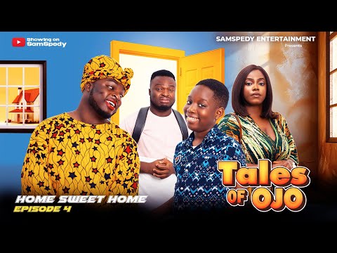 AFRICAN HOME: HOME SWEET HOME