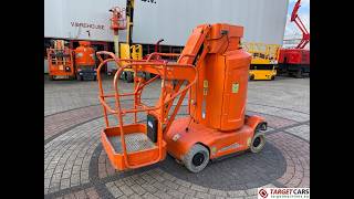 Dingli AMWP11.5-8100 jarbolna penjajuća platforma | Slika 4 - Machineryline