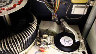 Stan Getz  Blowin` In The Wind  Played On Wurlitzer Atlanta Juke Box