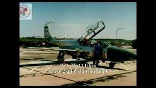 preview picture of video '28 Słupski Pułk Lotnictwa Myśliwskiego - PZL TS-11 Iskra - Redzikowo - HD'