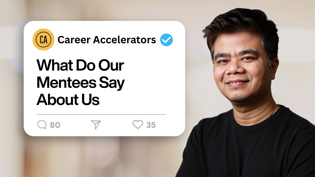What Do Mentees REALLY Think About Career Accelerators?