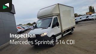 Venta de Mercedes-Benz Sprinter 514 CDI Laadklep Zijdeur Dubbellucht Bakwgaen Airco Cru camión furgón < 3.5t - Imagen 4 | Autoline PY Mercedes-Benz Sprinter 514 CDI Laadklep Zijdeur Dubbellucht Bakwgaen Airco Cru camión furgón < 3.5t | Imagen 4 - Autoline