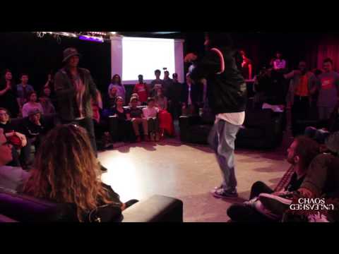 Chaos Unleashed VIII | Top 16 | Tyrell Black vs Stark