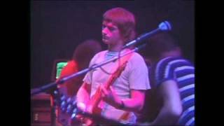 Mike Oldfield - Platinum Finale - live in Donostia 1984