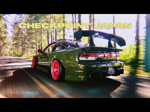 Out Of Love | Josh’s 240SX (4K)