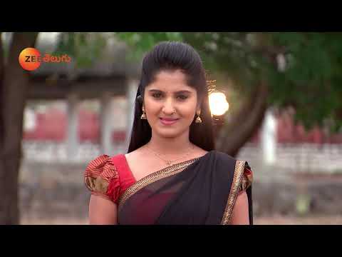 Raktha Sambandham - రక్త సంబంధం - Telugu Serial - EP - 320 - Meghana Lokesh - Zee Telugu