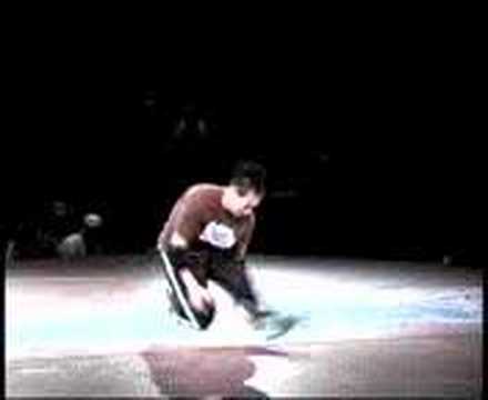 atsuki vs taisuke red bull bc one japan qualifier 2007