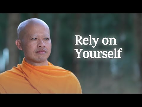How to Become Self-Reliant | A Monk's Perspective