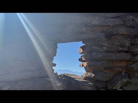 Pucará de Aconquija | Bautismo Overland de Mandy