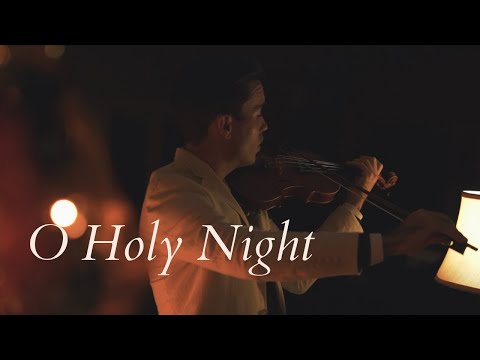 O Holy Night / Christian Paul - Christmas Violin Solo
