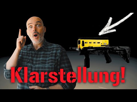 Excuse me! Did Reini lie about the crossbow?