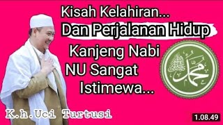 Download lagu ABUYA UCI | SEJARAH KELAHIRAN KANJENG NABI MUHAMMAD SAW mp3