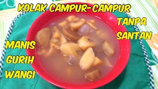 Download lagu Resep kolak pisang ubi tanpa santan, wangi gurih & sehat mp3 Download lagu Resep kolak pisang ubi tanpa santan, wangi gurih & sehat mp3