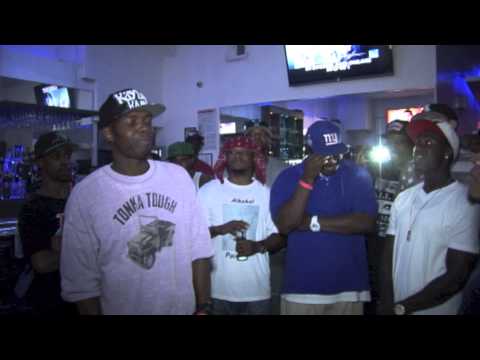 Kaydah Kane vs 5iveio