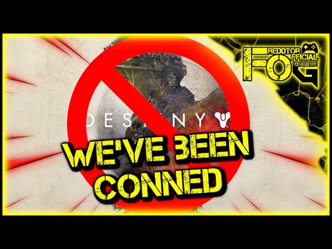 Has BUNGIE conned us || The Shadowkeep CON