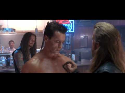 Terminator 2 Judgement Day - Bar Scene (HD)