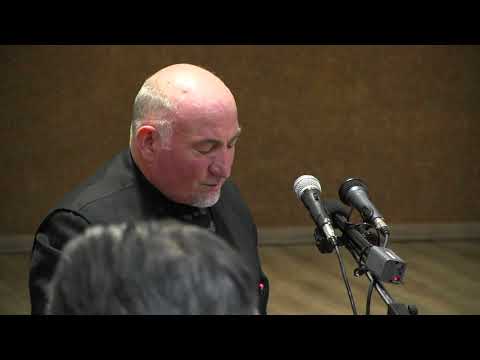 Pr. Gheorghe Urda - Rugăciune de încheiere (Poienile Izei, 26 oct. 2019)