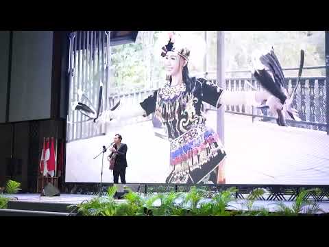 INDONESIA PUSAKA - ISMAIL MARZUKI | FELIX IRWAN #LIVE