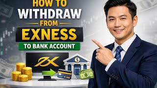 How to WITHDRAW from Exness to Bank Account (Step by Step) 2026