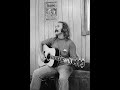 David Crosby ~ In My Dreams (3/12/82)