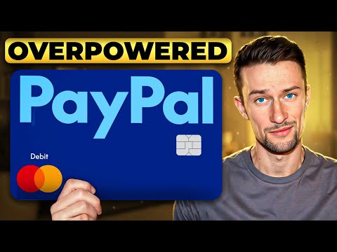 Is The PayPal Debit Card REALLY Overpowered?