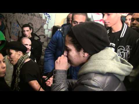 Pand'Or Freestyle Final Live à la Miroiterie by Ben J Indé