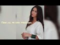 Tere Dil Pe Haq Mera Hai Female Version Ek Deewane Ki Deewaniyat Harshvardhan Rane Sonam Bajwa