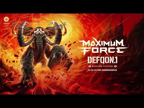 The Road To Defqon.1 2018 | Warmup Mix