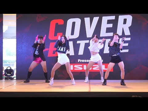 180623 Actias cover KPOP - Intro + DDU-DU DDU-DU (BLACKPINK) @ Cover Battle