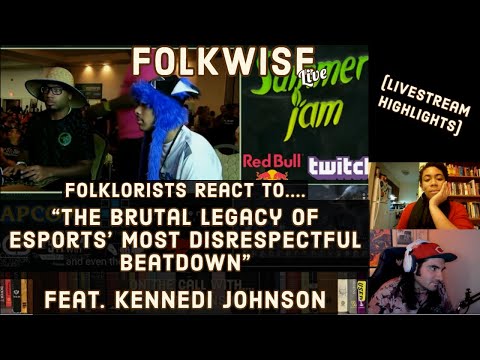 Folklorists React to "The Brutal Legacy of Esports' Most Disrespectful Beatdown" by theScore esports
