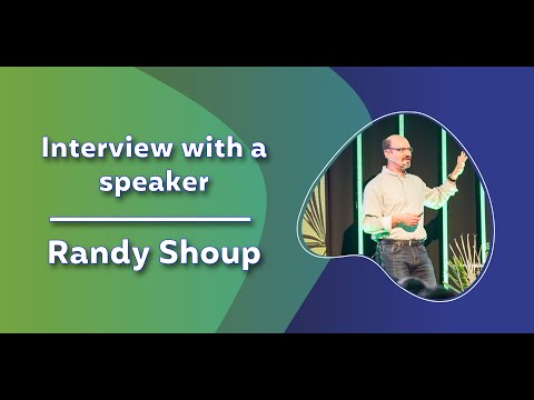 Interview with Randy Shoup