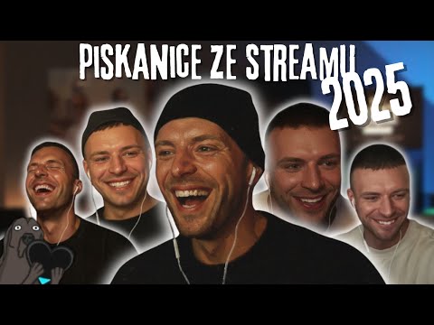 RESTT | NEJVETSI PISKANICE ZA CELY ROK 2025