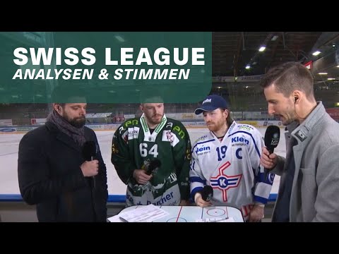 Der EHC Kloten baut Tabellenführung gegen Olten aus.