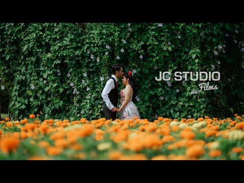 Nerin & Eshween - Indian & Christian Beach Wedding //  Cinematic Highlight