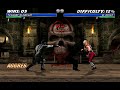 Mortal Kombat Project 4 1 2018 Season 2 9 V2 Noob Saibot MK2 Full Playthrough