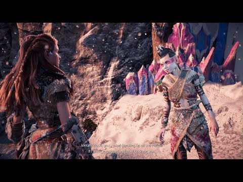 Horizon Forbidden West Part 26