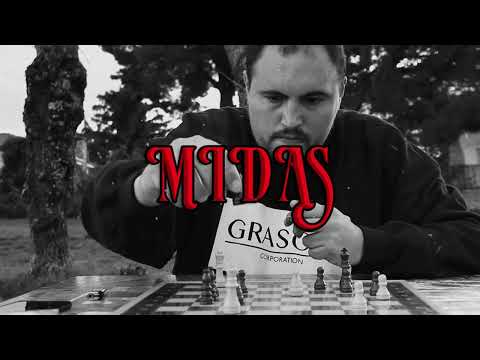 [FREE] "Midas" - Boom bap Midas Alonso Type beat | Old School Freestyle Rap
