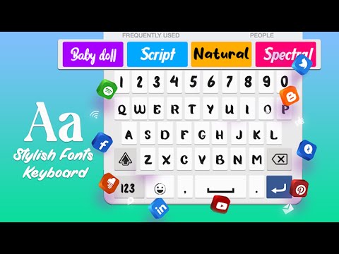 Stylish Text - Font Keyboard for Android - Download