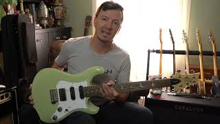 Video thumbnail for PRS SE Studio Standard Review by Sick Strings