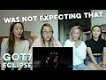 MV REACTION | GOT7 (갓세븐) "ECLIPSE"