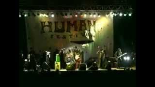 STEEL PULSE - BLACK AND PROUD - "Human Festival" DAKAR 2000