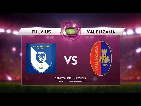Fulvius - Valenzana 25 1 25