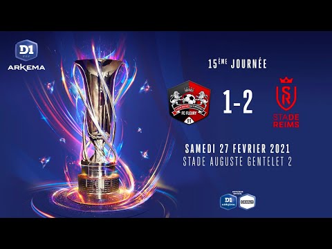 D1 Arkema, J15 : FC Fleury 91 - Stade de Reims (1-2)