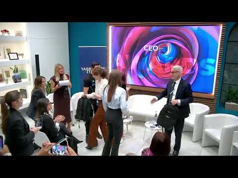 Premiazione CEOforLIFE Awards 2025 - Environment - 12 novembre 2025