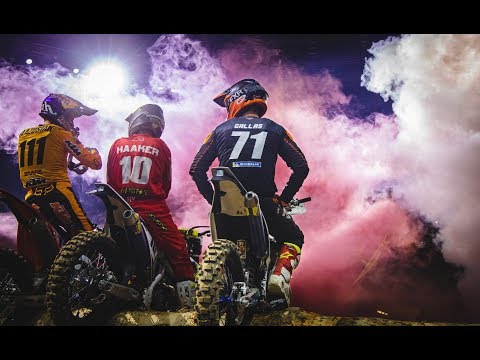 SuperEnduro Krakow 2018 | VLOG
